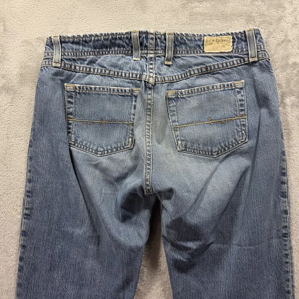 BKE Mindi Bootcut Jeans Womens Size 28 x 31.5 (29x31) Blue Mindi VTG